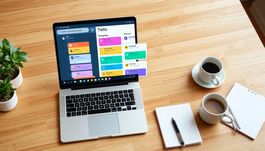 Trello: Co to je, k čemu slouží, výhody a nevýhody (2025)